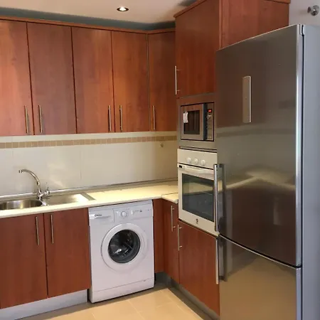 Golf Town House Feriehus Estepona