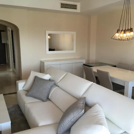 Feriehus Golf Town House Estepona