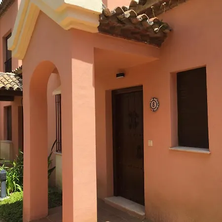 Golf Town House Feriehus Estepona