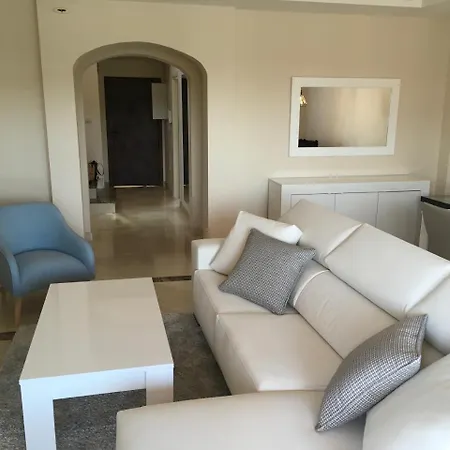 Feriehus Golf Town House Estepona